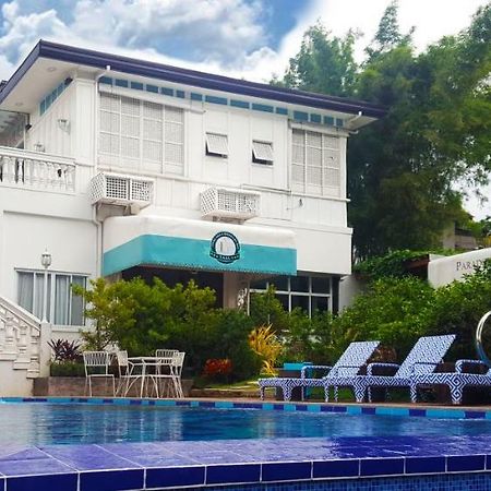 Taal パラドーレス デル カスティーリョ Bed & Breakfast エクステリア 写真
