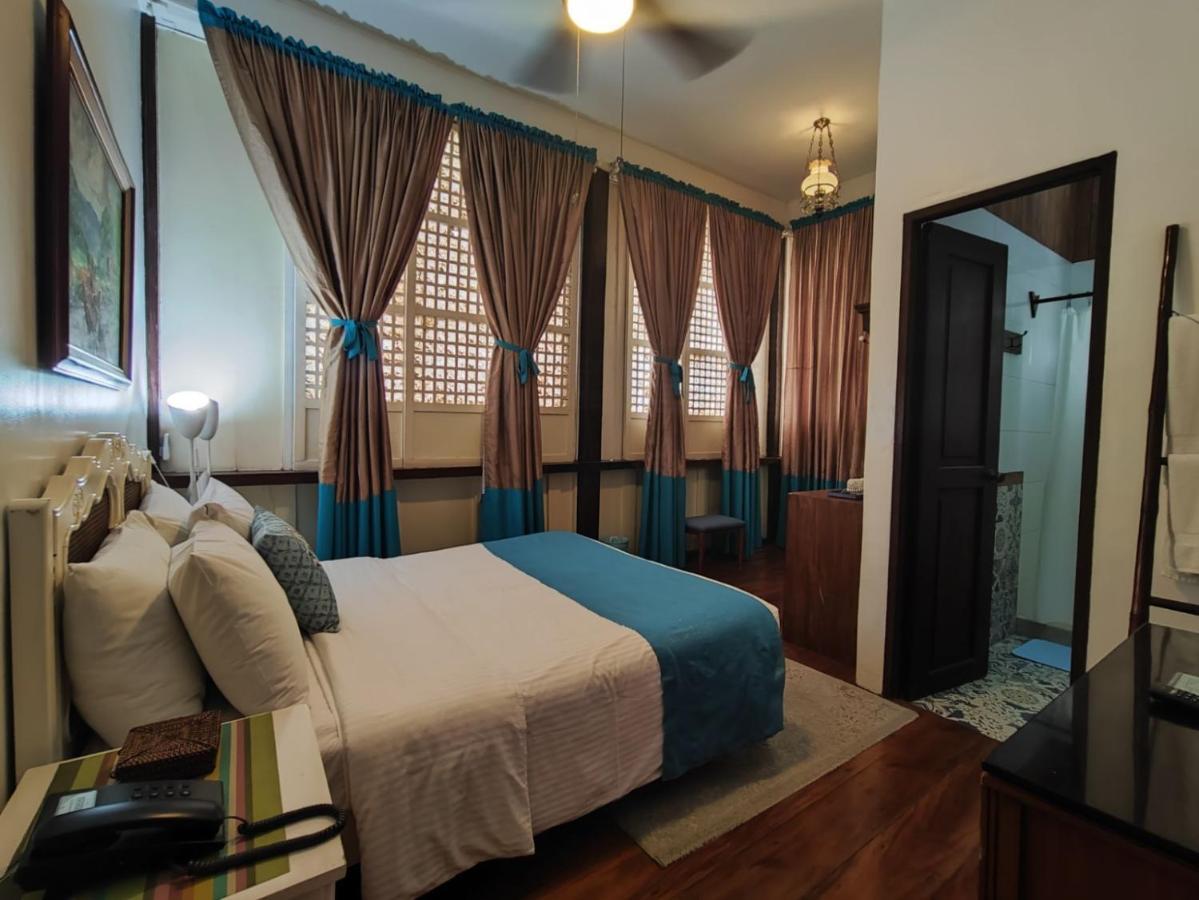 Taal パラドーレス デル カスティーリョ Bed & Breakfast エクステリア 写真