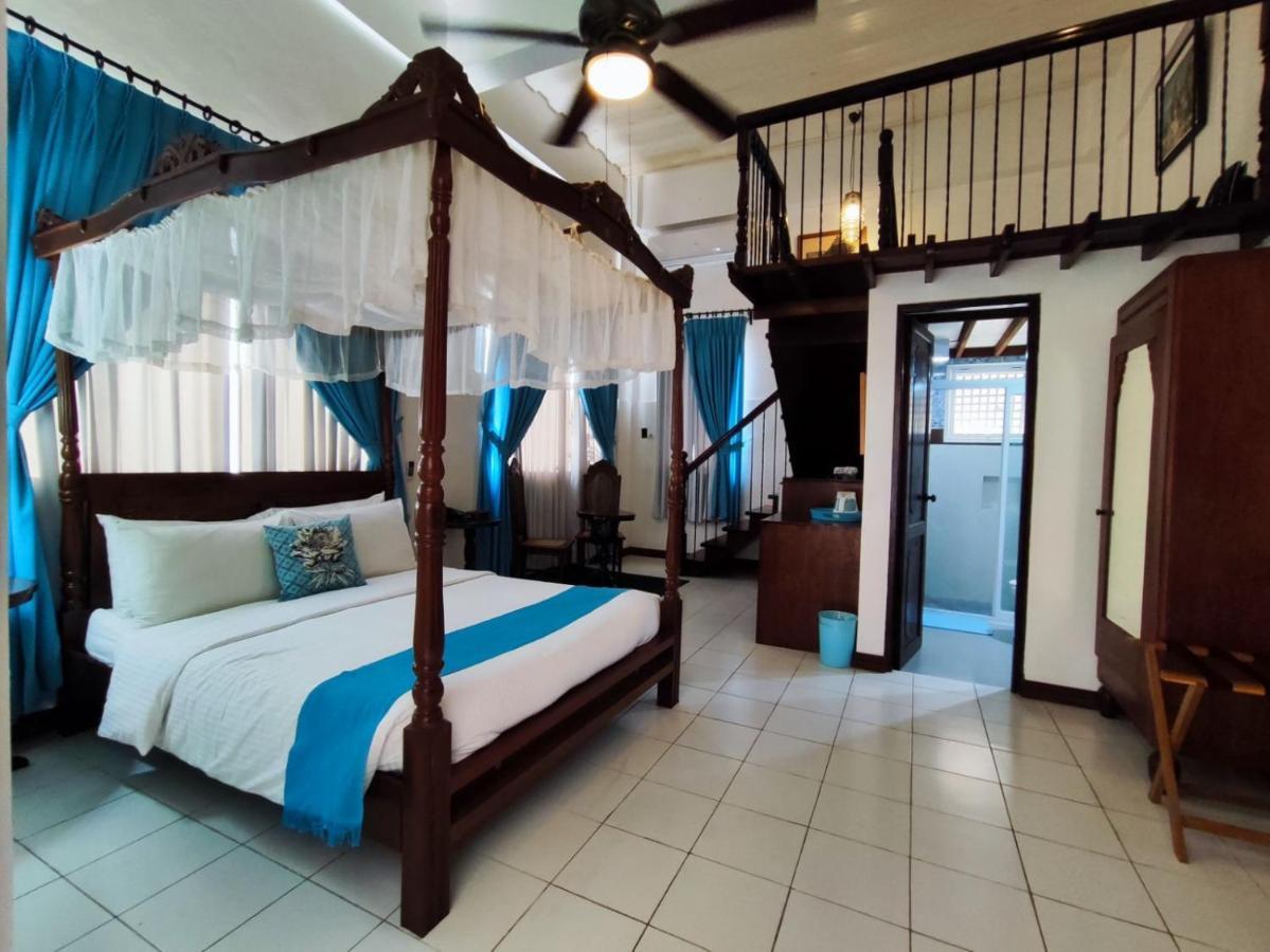 Taal パラドーレス デル カスティーリョ Bed & Breakfast エクステリア 写真