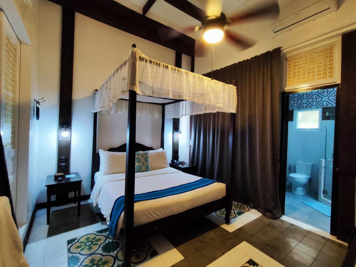 Taal パラドーレス デル カスティーリョ Bed & Breakfast エクステリア 写真