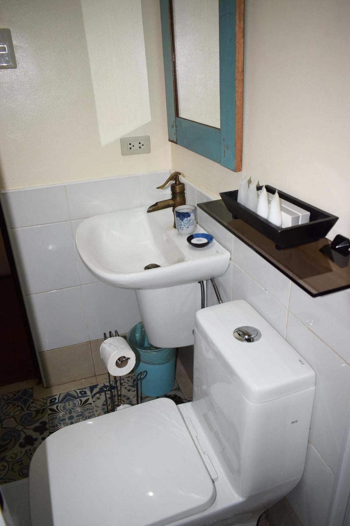 Taal パラドーレス デル カスティーリョ Bed & Breakfast エクステリア 写真
